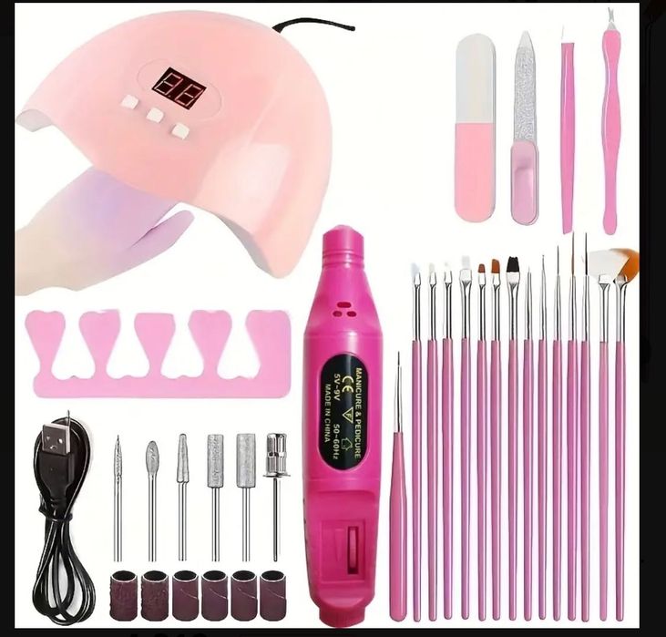 Маникюр набор сатылады