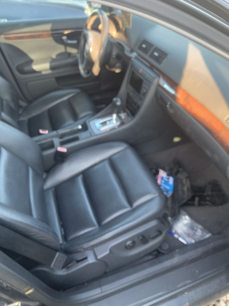 Audi A4/B6/3,0/220/ASN на части