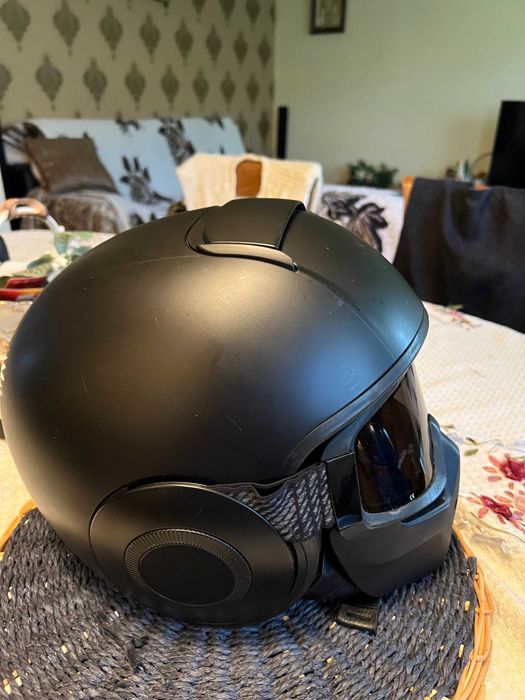 Casca Motocicleta Shark Raw Marimea L