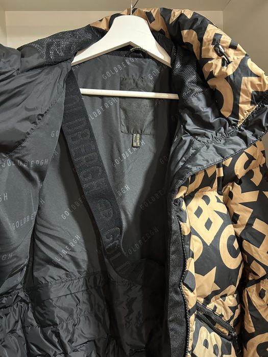 Ски яке Goldbergh