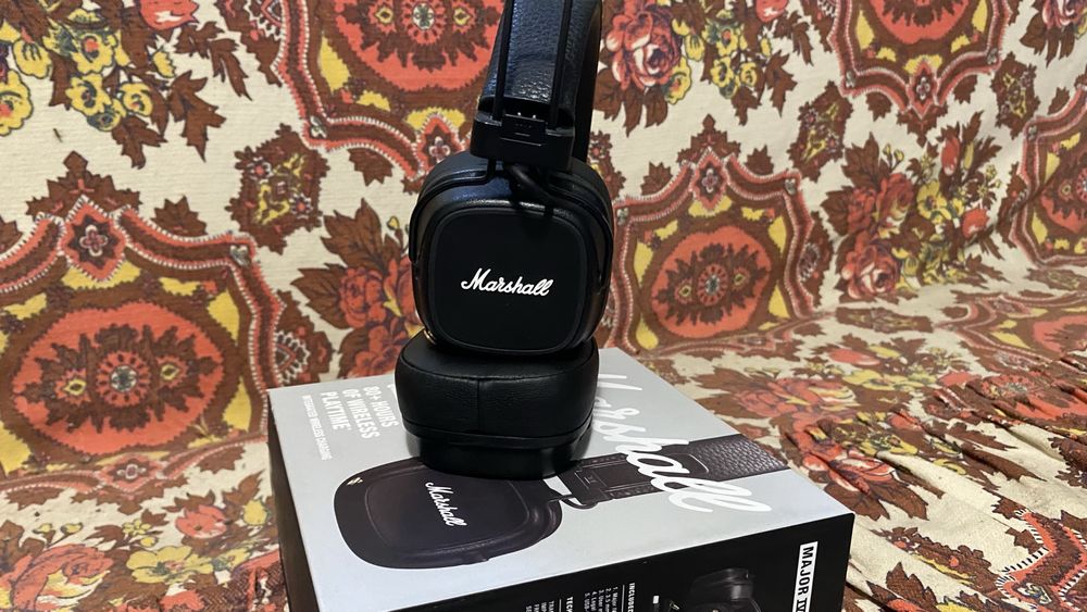 Marshall Major IV