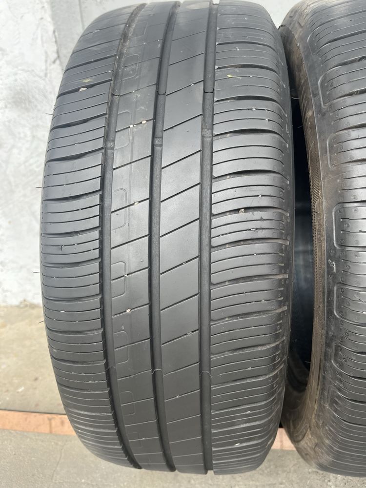 2 бр. летни гуми 205/55/16 GoodYear 6,5 mm DOT 4119