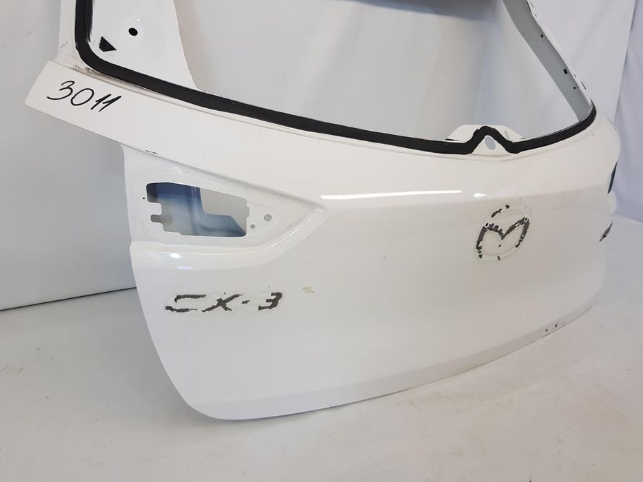 Haion Mazda CX3 dupa 2015