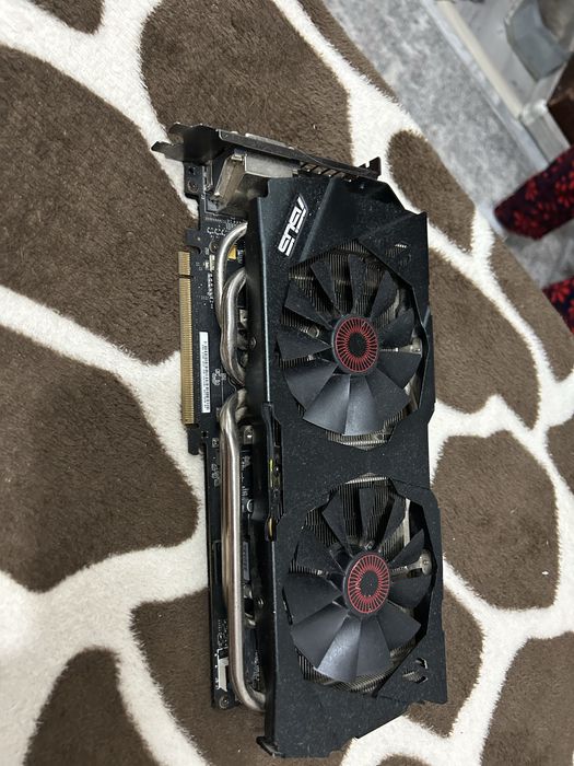 Placa video Nvidia gtx 980