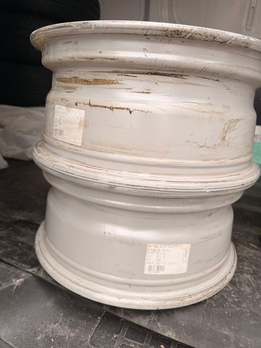 Jante aliaj originale Suzuki,Toyota