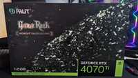 RTX 4070TI 12GB PALIT GameRock  Kaleidoscope