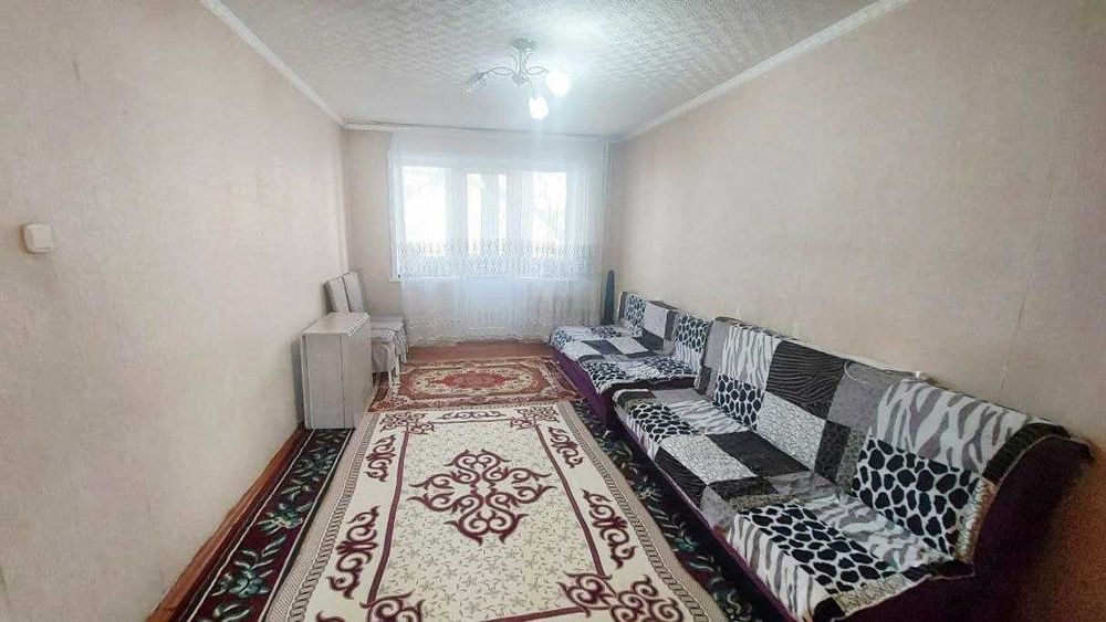 **Продам 2х квартиру в 4мкр по Мира р-н Евразии