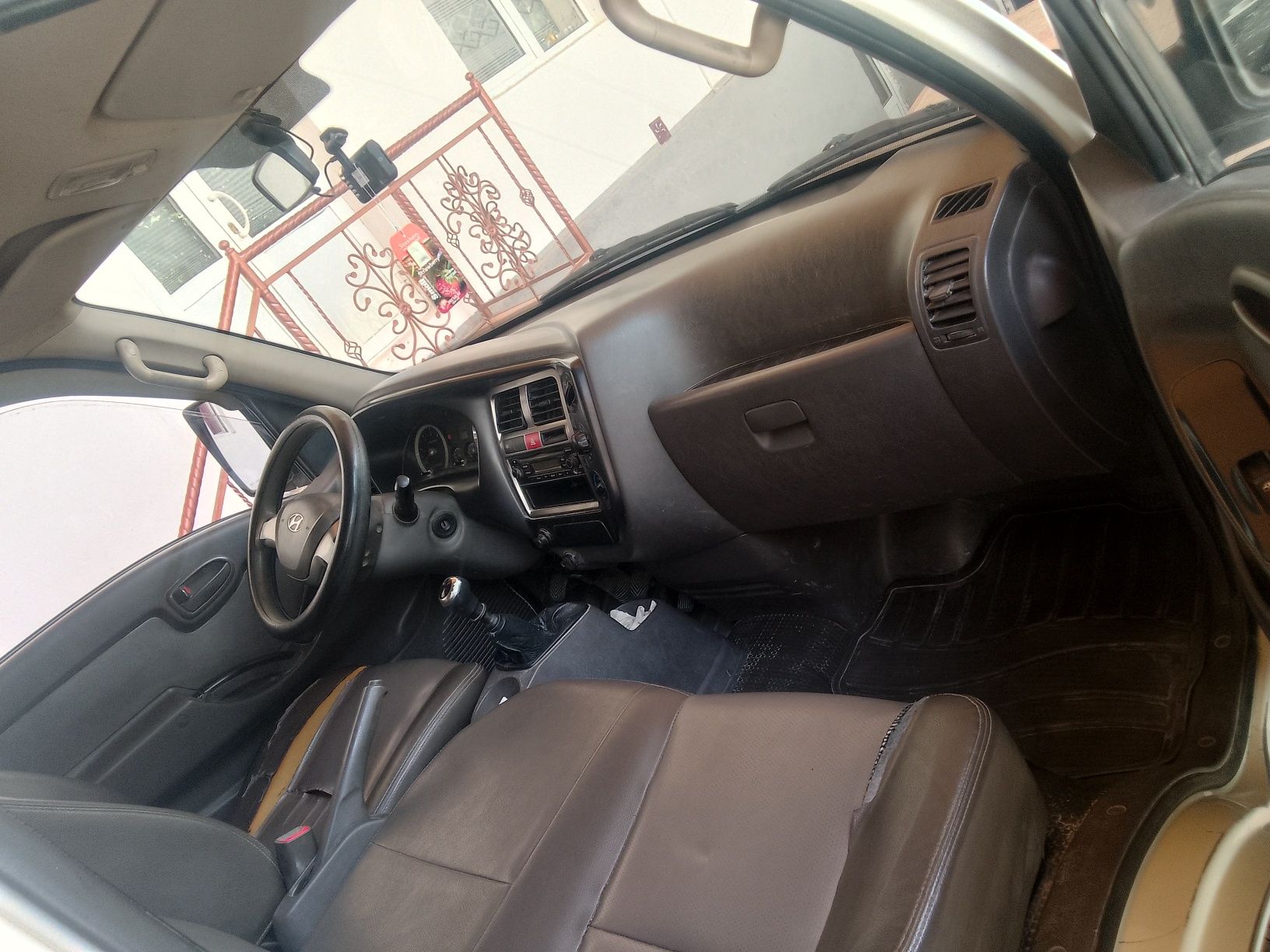 Hyundai Porter II plus