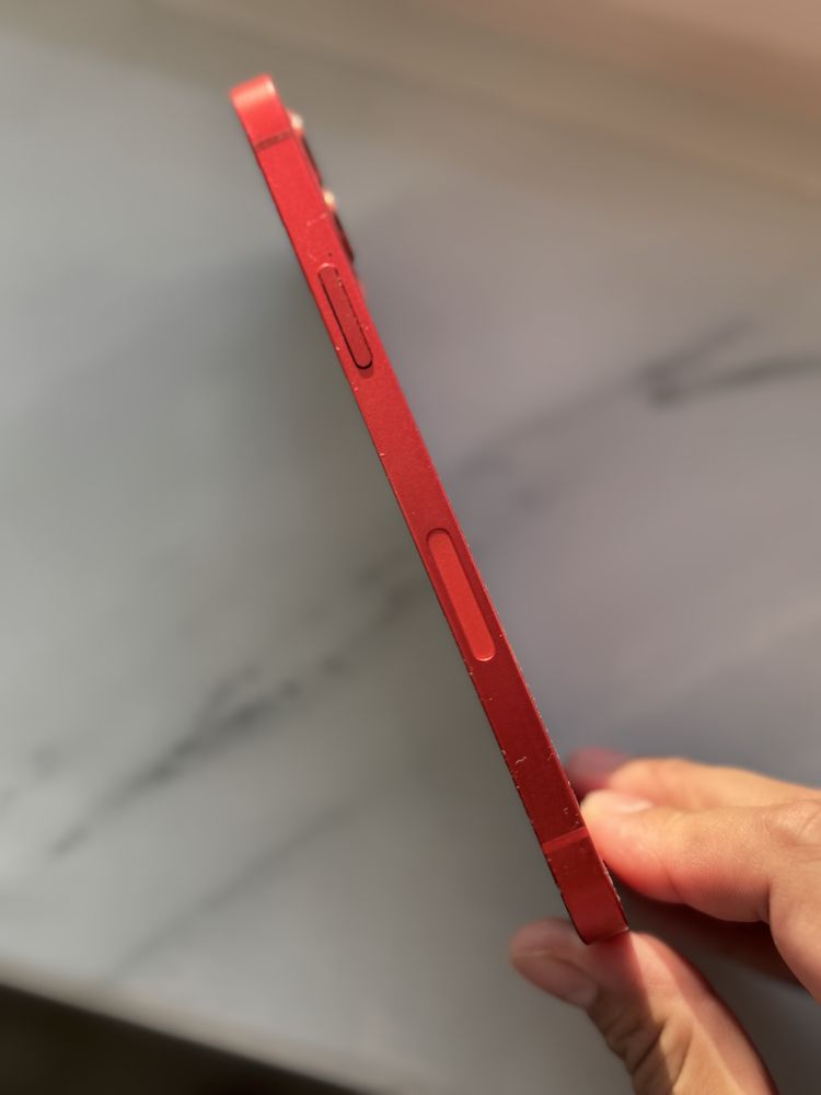 Айфон 12 , 128гб, red (product)