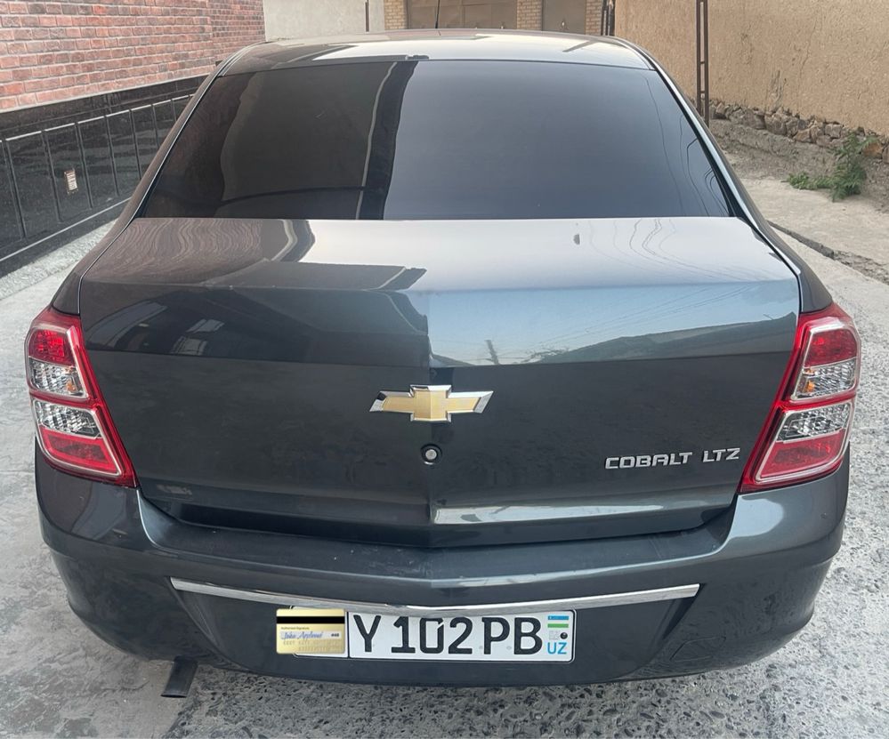 Cobalt 4 pozitsiya Avtoma- Кобальт
