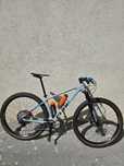 Bicicleta mtb carbon Cube C62 Pro