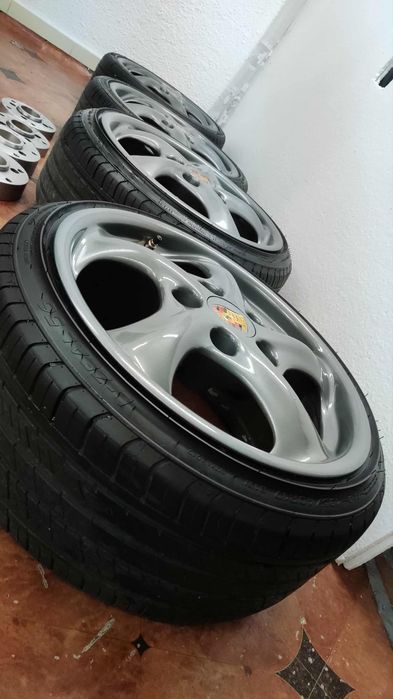 Джанти Порше 996 17