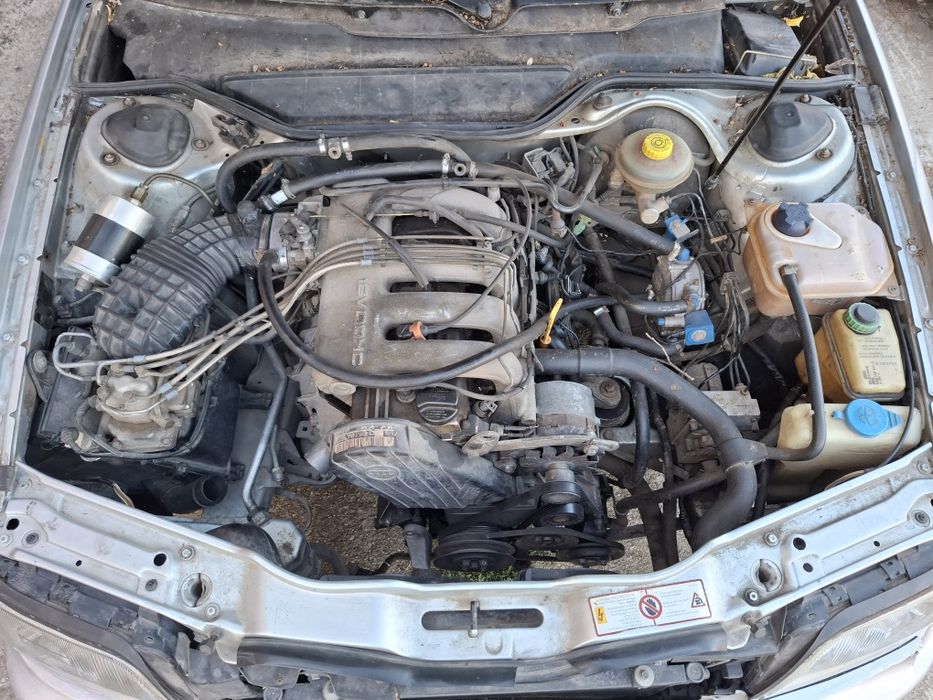 Audi A6 C4 2.0ACE на части