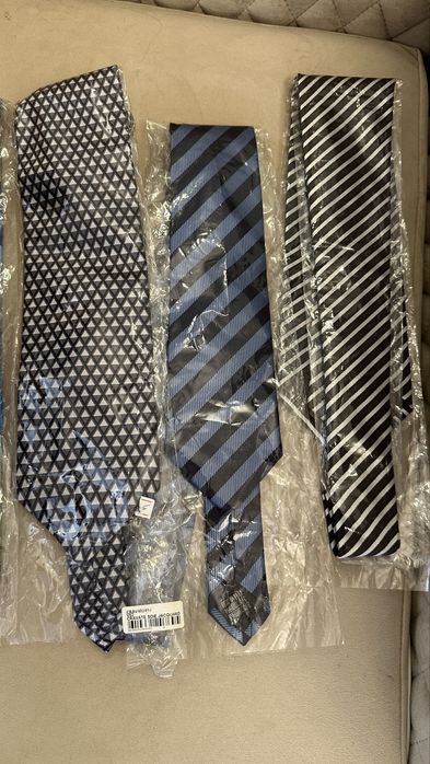 Мужские галстуки НОВЫЕ
