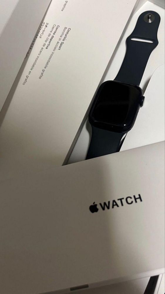 Apple watch series 3 38 mm