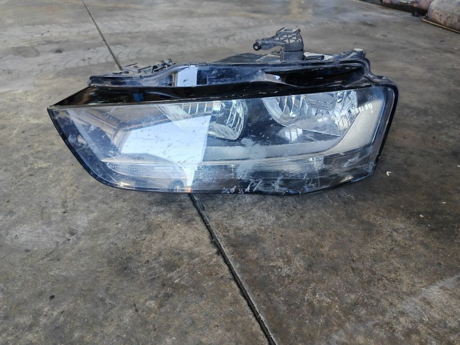 Far stânga audi A4 b8 facelift de Europa