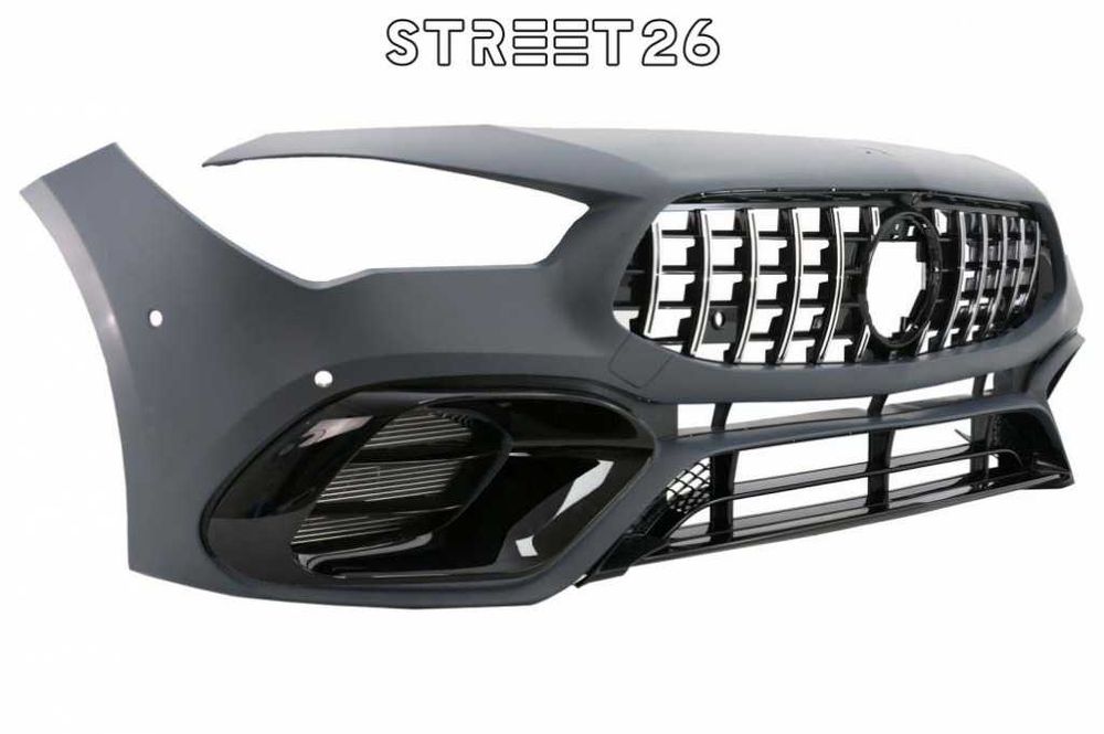 Pachet AMG Mercedes CLA C118 X118 (2019-2024) CLA 45 Design