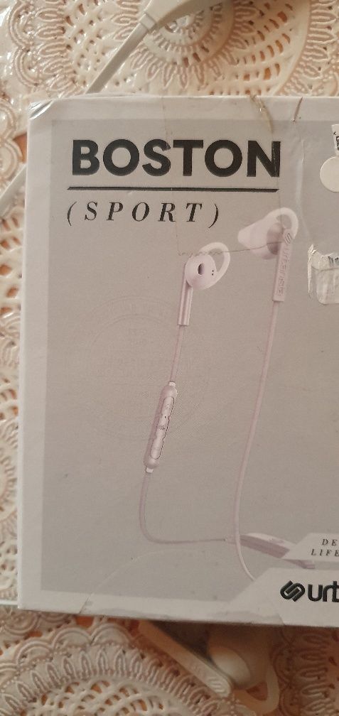 Bluetooth слушалки -за спорт