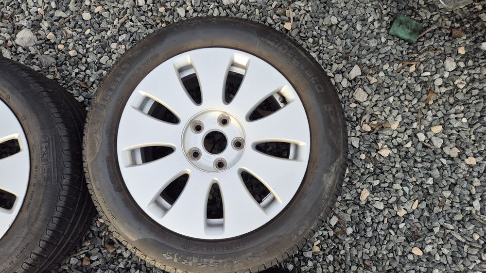 Оригинални джанти Ауди 5/112 Audi A3,A4  5x112