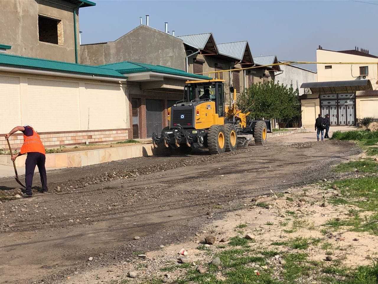 Асфальтирование дорог в Ташкенте. Многолетний опыт работы