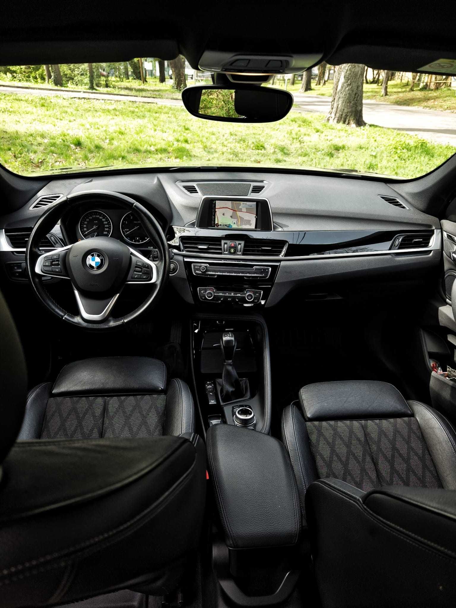 BMW X1 xDrive18d Aut. xLine

2017 · 144 000 km · 1 995 cm3 · Diesel