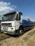 Volvo Fm 380 cu macara Palfinger