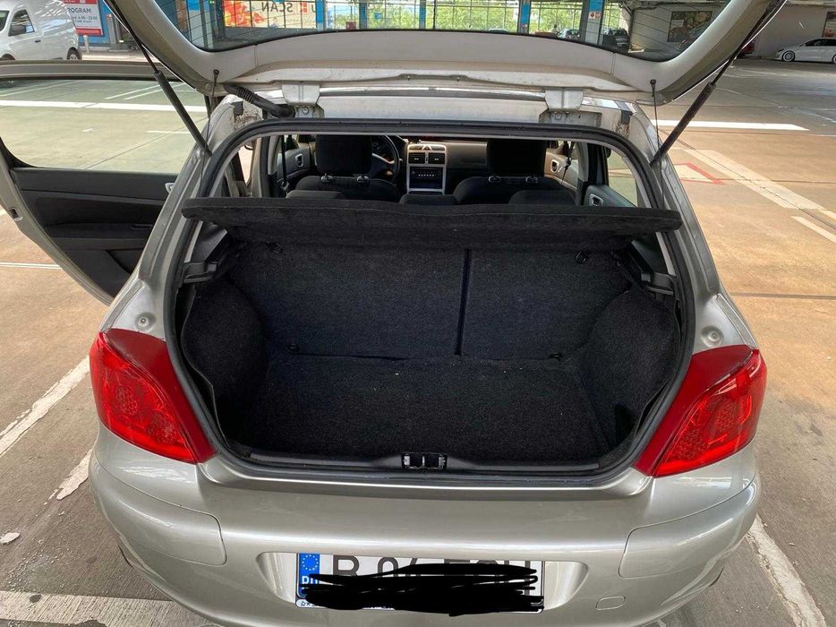 Peugeot 307 1.6 Facelift benzina 110 CP, 142000 Km - Aug.2007