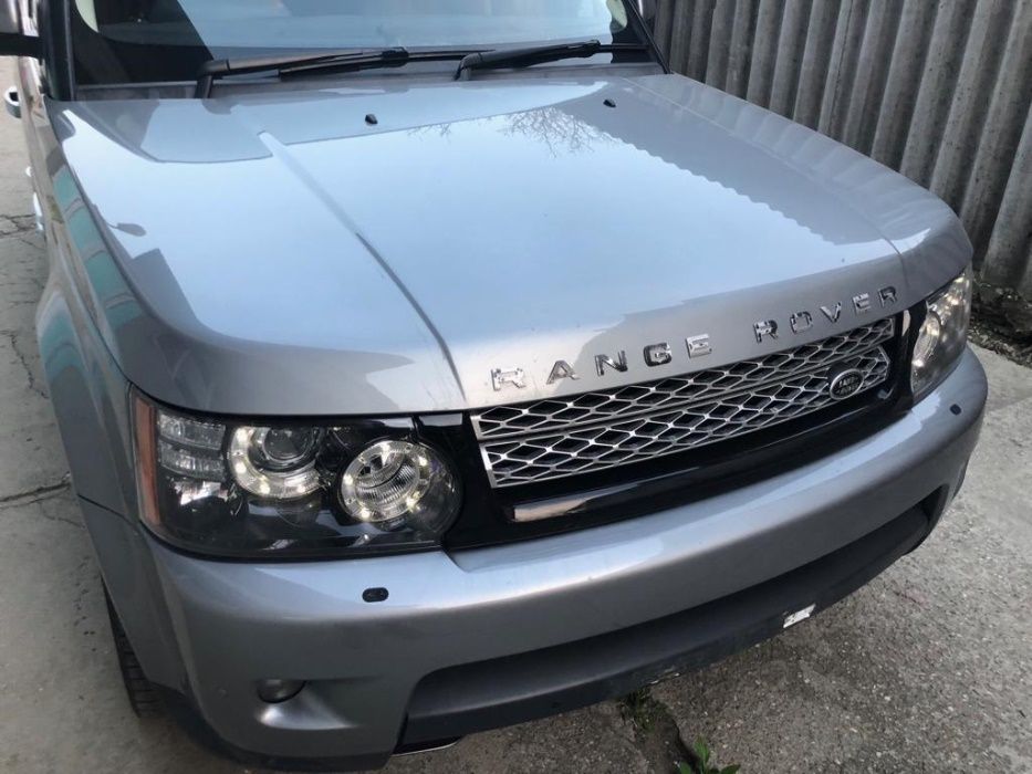 Dezmembrez Range Rover Sport///Range rover model 2017//Rover 2010