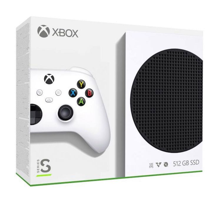 Xbox Series S Microsoft