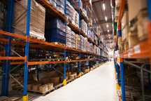 Rafturi metalice industriale