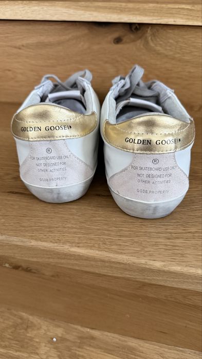 Golden goose- дамски кецове