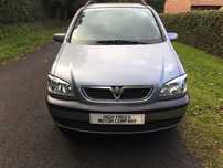 опел зафира opel zafira 1.8 само на части 2003г