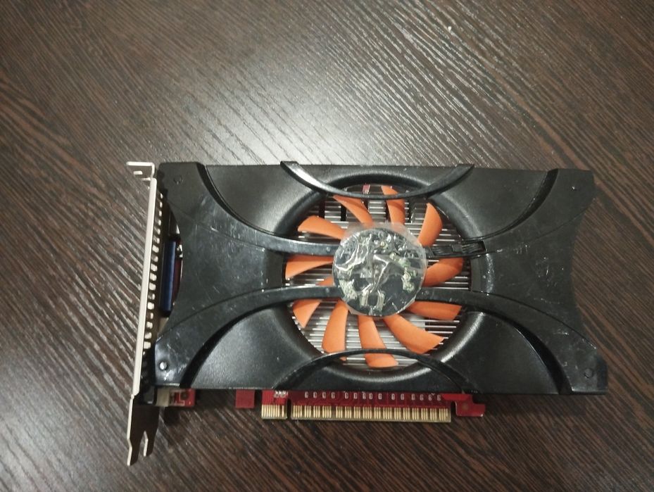 GTS 450 1 gb ram