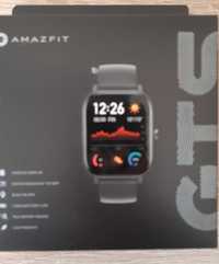 Продавам smartwatch Amazfit GTS, Obsidian Black