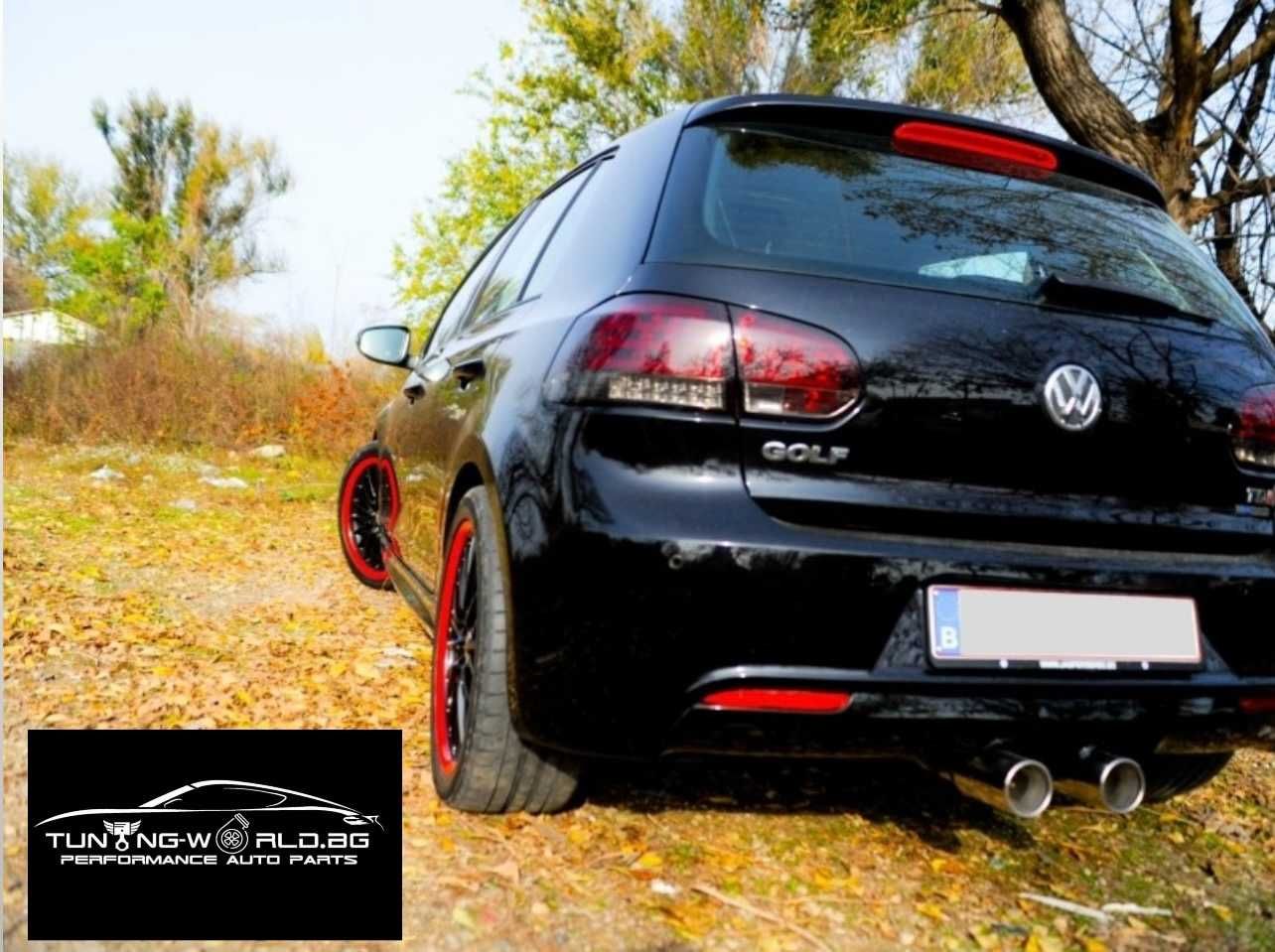 Изпускателна система за VW Golf 5 R32