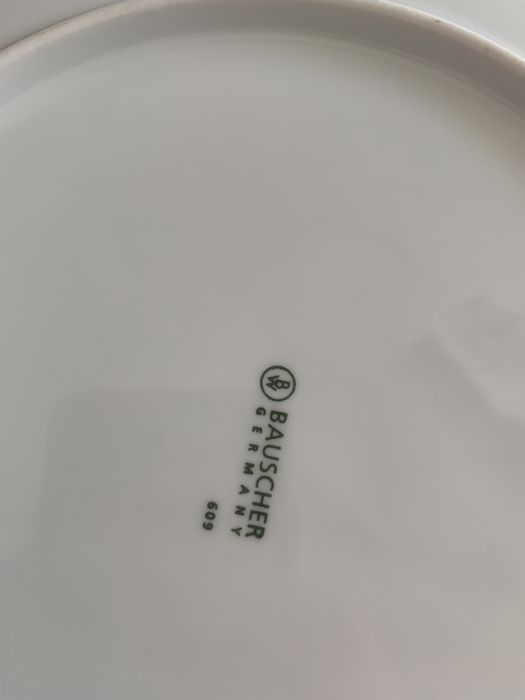 Set farfurii bauscher germany