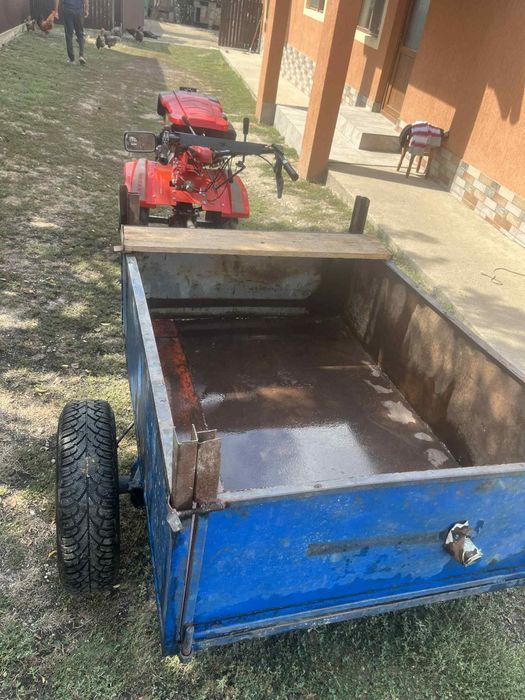 Vând Motocultor ROTAKT Ro 13R
