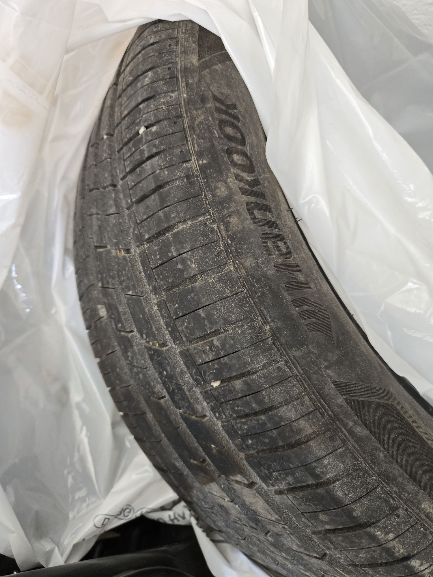 Летни гуми Hankook 225/55 R19