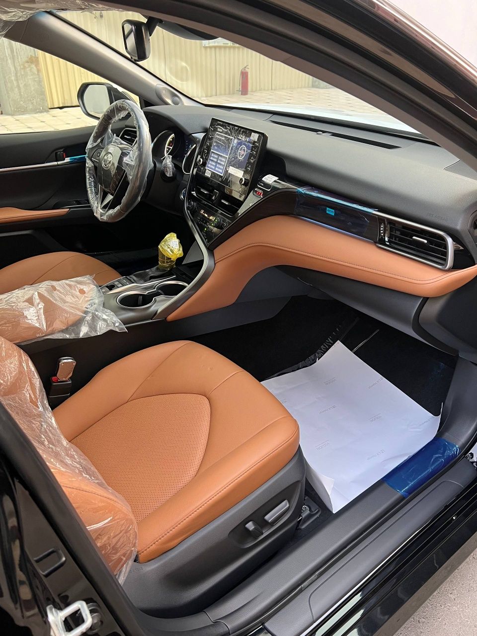 Toyota Camry 2023 Gibrid