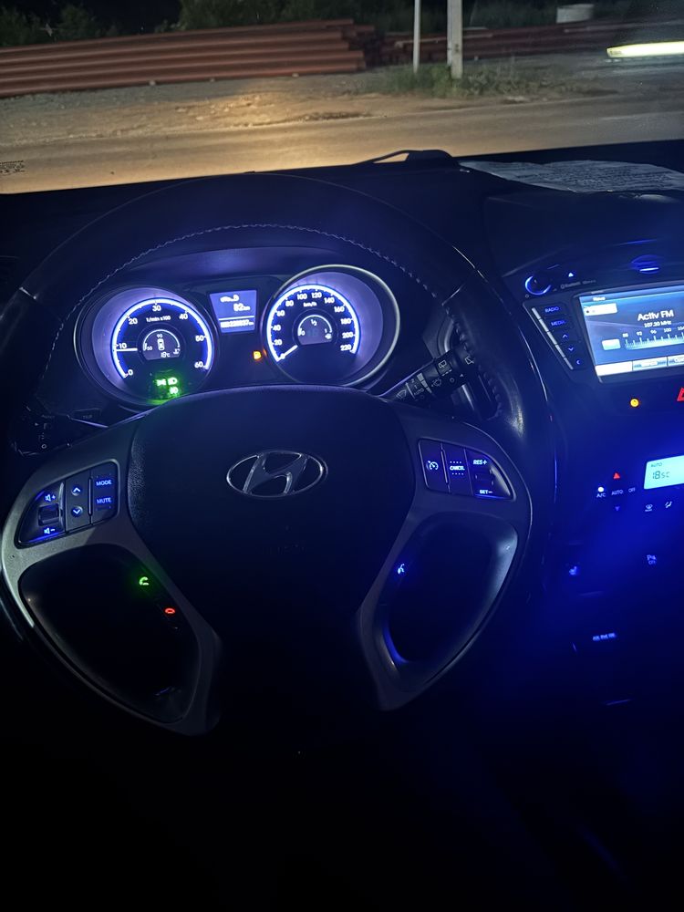 Hyundai ix35  2014