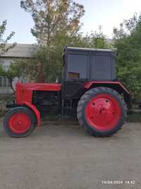 МТЗ - 80 трактори.  2007 - йил