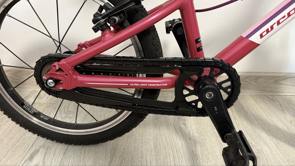 Bicicleta copii 3-6 ani