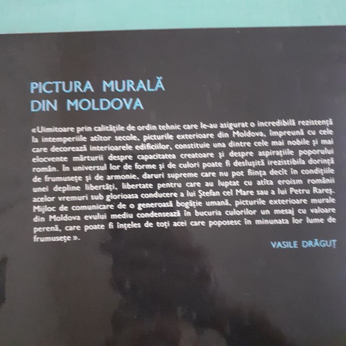 Pictura murala din Moldova