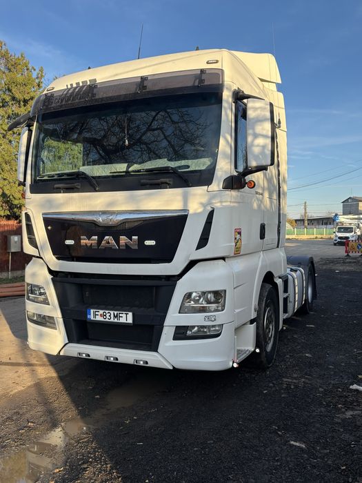 Vand/Schimb MAN TGX E6 18.440