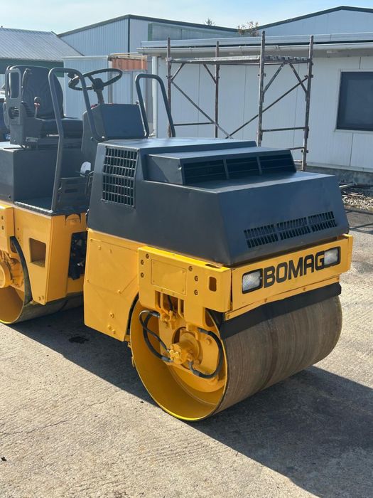 Cilindru Compactor Bomag