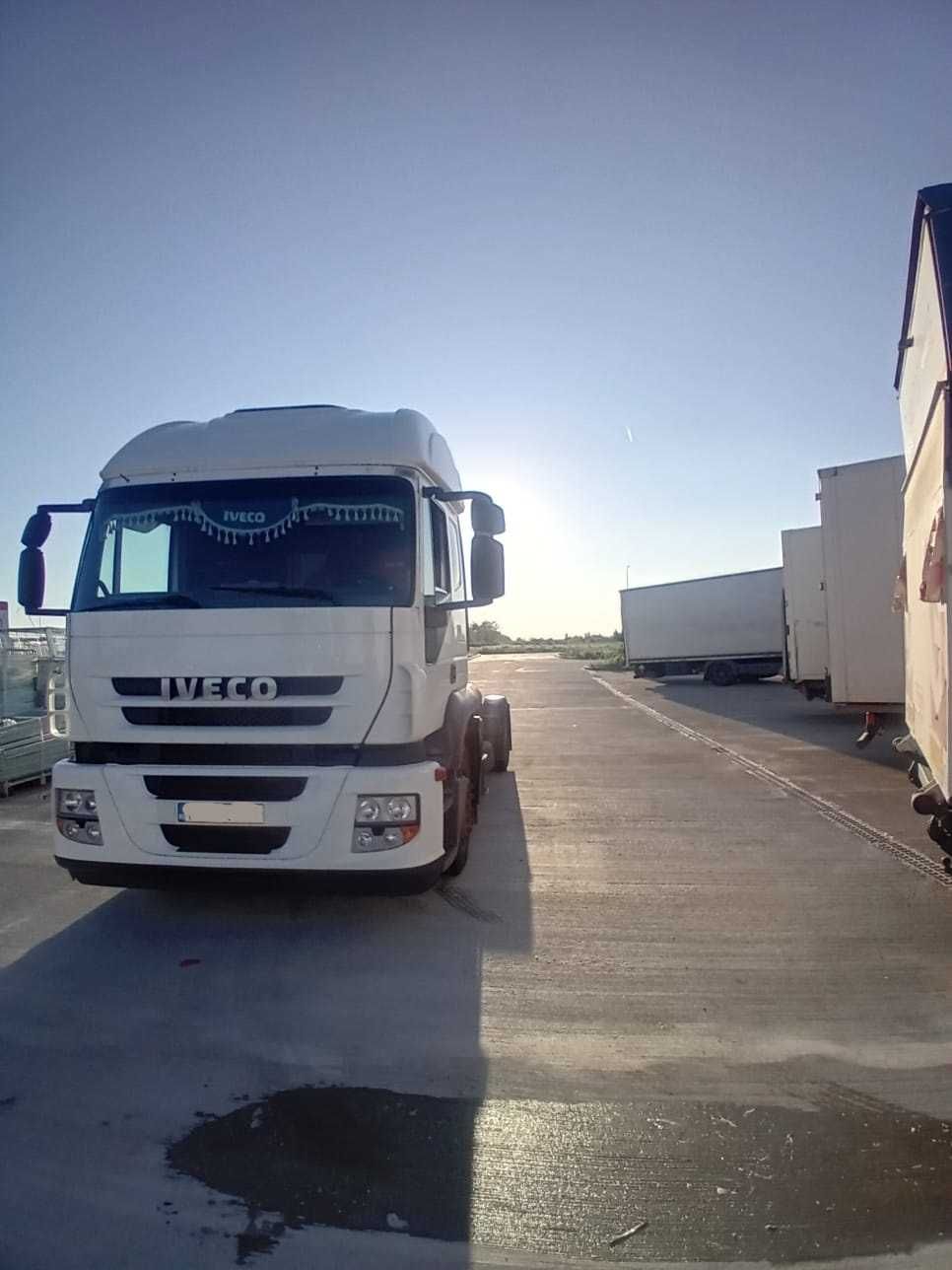 Vand iveco stralis euro 3, an 2004