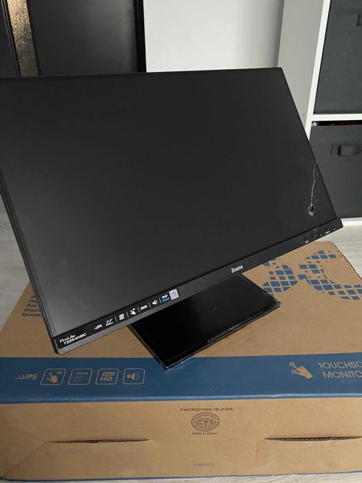 Monitor Touch iiyama ProLite Defect