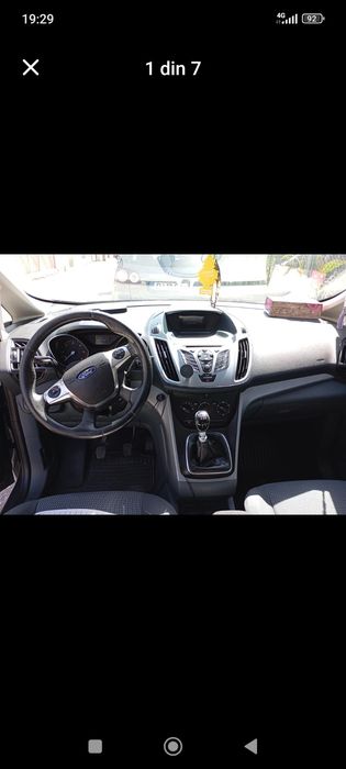 Vând Ford Grand C-max 2014