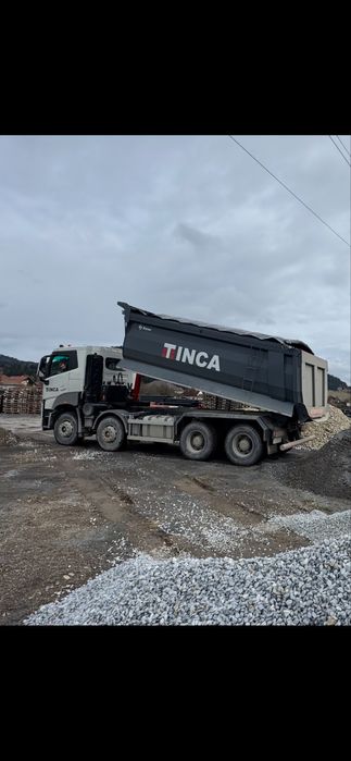 Cedez leasing Basculanta ATP 8x4