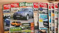 Vand colectie 21 nr. reviste Auto Motor si Sport 2010-2013 -